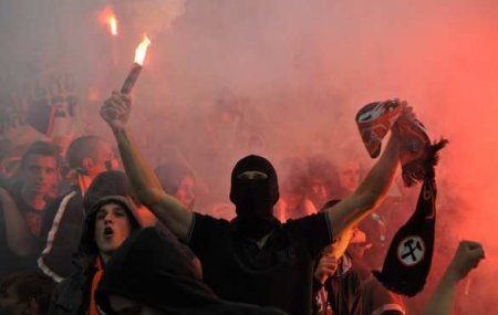 «Вакханалия насилия»: В МВД Украины резко осудили митинг сторонников нациста Стерненко