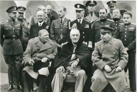 Картина, написанная Черчиллем во время Второй мировой войны, продана за рекордную сумму (ФОТО)