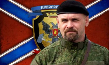 О войне на Донбассе и легендарном командире «Призрака» (ВИДЕО)