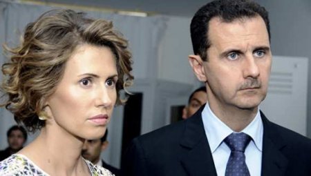 Президент Сирии заболел коронавирусом