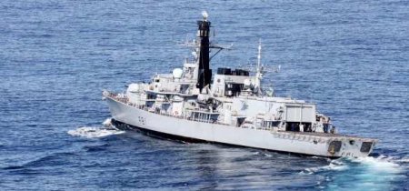 Будут прорываться в Севморпуть: анонсирована вылазка группы боевых кораблей НАТО в Баренцево море