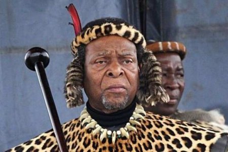 В ЮАР умер правивший полвека король зулусов