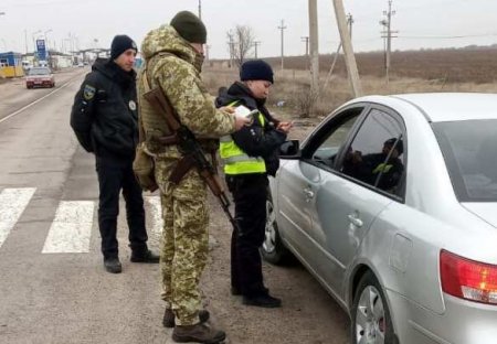 Началось? Украинские пограничники задержали россиянина (ФОТО)