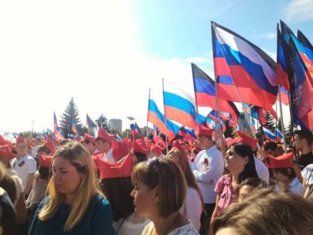 Калашников: Россия обязана организовать возможность для жителей ЛДНР голосовать на выборах в Госдуму