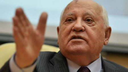 Горбачёв заявил о «нарушении воли народа» в 1991 году