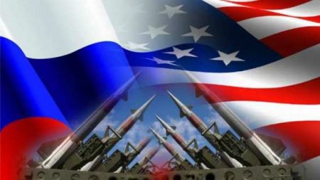 США внесли Россию в чёрный список по торговле оружием