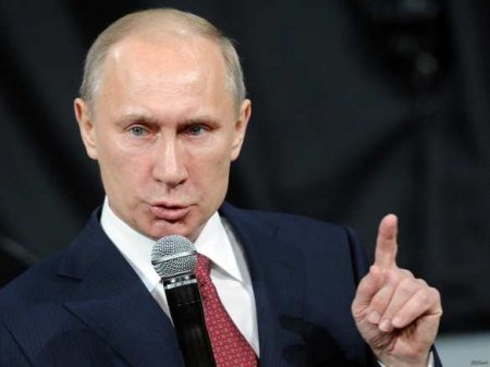 Путин поздравил россиян с годовщиной возвращения Крыма и предупредил врагов (ВИДЕО)