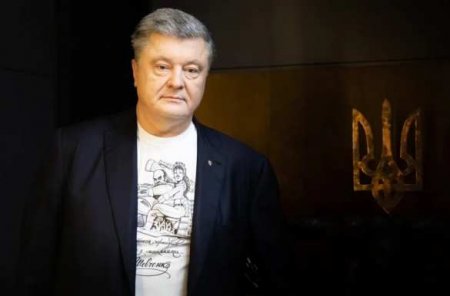 Матерился и говорил по-русски: на Украине опубликовали новые записи разговоров Порошенко