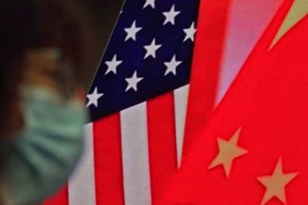 Делегация Китая возмутилась хамским приёмом в США