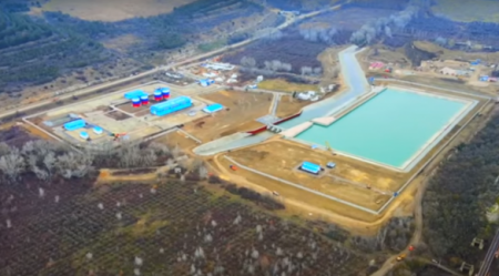 Минобороны построило для Крыма уникальный гидротехнический комплекс (ФОТО, ВИДЕО)