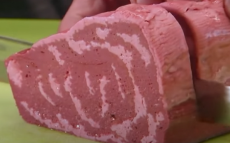 Дивный новый мир: мясо из 3D-принтера, хлеб из личинок мухи и пластырь с едой