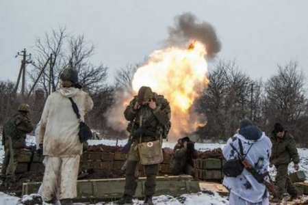 Стало известно о бое в районе Песок, у Армии ДНР есть потери