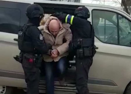 В Москве задержан член банды Басаева (ФОТО, ВИДЕО)