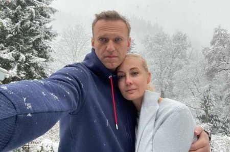 Навальная опять улетела в Германию, — источник
