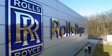 Власти Норвегии запретили Rolls Royce продавать России завод двигателей