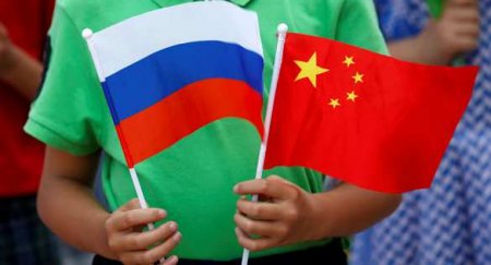 Китай: враг или друг России, или Восток — дело тонкое