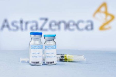 Интересный ход: AstraZeneca переименовала свою COVID-вакцину