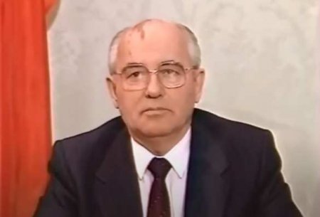 Историк раскрыл роль Горбачёва в приходе НАТО к границам сегодняшней России