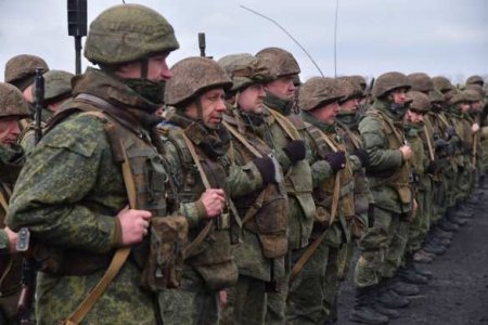 В ДНР и ЛНР объявлен призыв на военную службу (ВИДЕО)