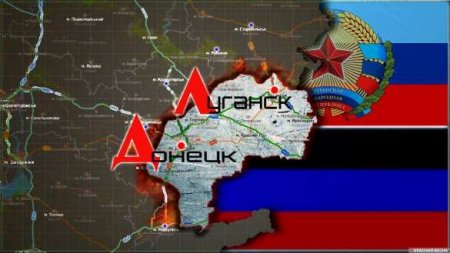 Путин прочертил «красную линию» по Донбассу