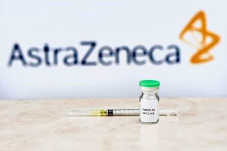 В США прекратили производство вакцины AstraZeneca