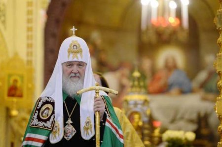 Патриарх Кирилл утвердил решение о лишении сана протодиакона Кураева