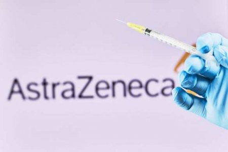 В Британии приостановили испытание вакцины AstraZeneca на детях