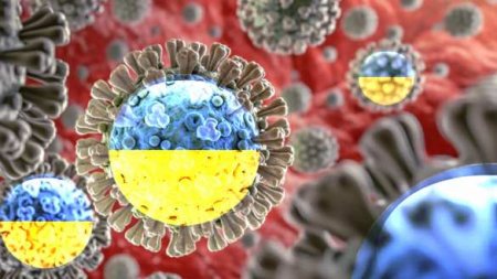 Украина вышла на первое место в Европе по смертям от коронавируса