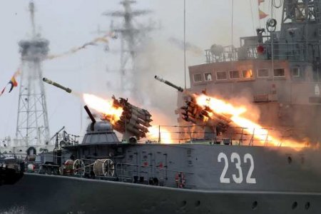 ВМФ России перебрасывает особые силы к берегам Украины (+ФОТО)
