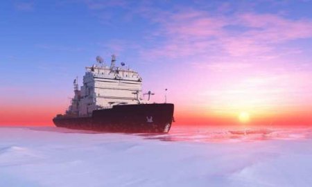 О перспективах Северного морского пути заменить Суэцкий канал (ФОТО, ВИДЕО)