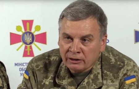 Глава Минобороны Украины выступил с заявлением