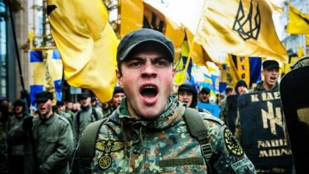 На Донбасс прибыли отмороженные неонацисты — сводка с линии фронта