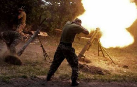 Если завтра — война: Донбасс под ударами врага (ВИДЕО)