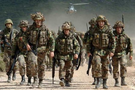 Неправильный сигнал: В Германии прокомментировали усиление военного контингента США