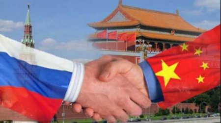 Китай и Россия вместе ставят вопрос контроля над космосом