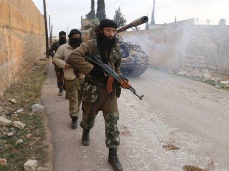 Сирийским наёмникам обещают $2000 за участие в карательных операциях на Донбассе