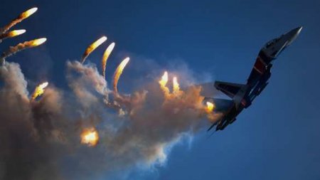 Украинский пропагандист обещает «сбить 80 российских самолётов» (ВИДЕО)