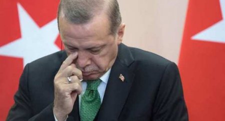 Двойной удар Эрдогана: США никак не могут оправиться от пощёчины русского производства