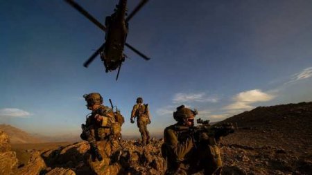 США заявили о достижении своих целей в Афганистане