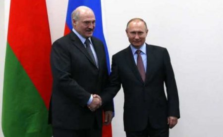 Путин предлагал президенту Украины помощь на Донбассе, — Лукашенко (+ВИДЕО)