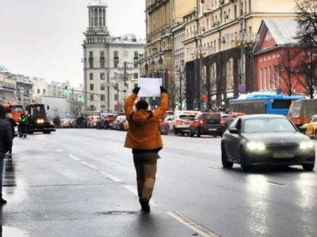 «Запреты отлично работают» или почему провалилась очередная попытка майдана в России