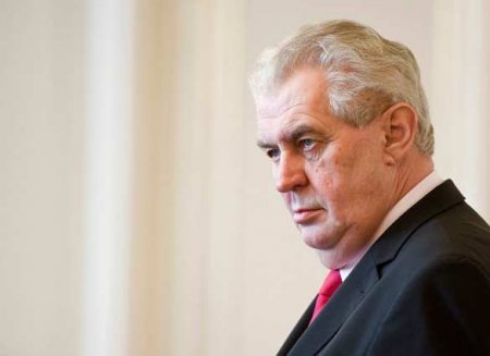 Западу не понравится: Президент Чехии высказался по взрывам во Врбетице