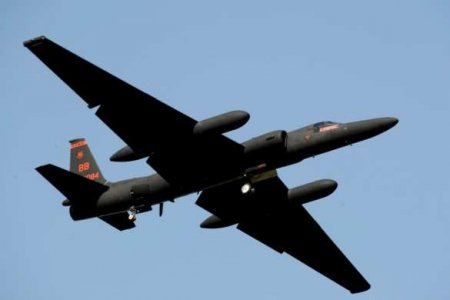 США подняли в воздух «сверхсекретный» самолёт из-за России