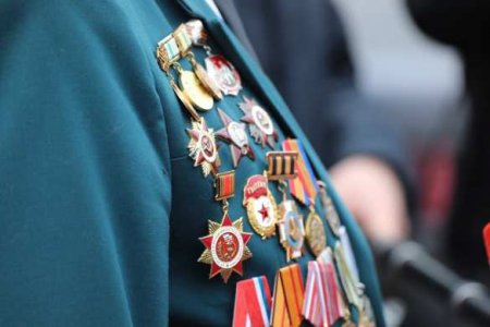 ДНР: 26 тысяч ветеранов и членов их семей получат выплаты ко Дню Победы