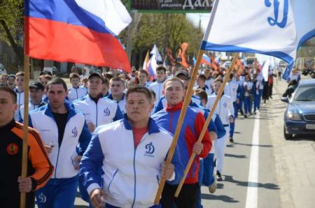 Случайностей не бывает! — о судьбоносном апреле для Луганска (ФОТО, ВИДЕО)