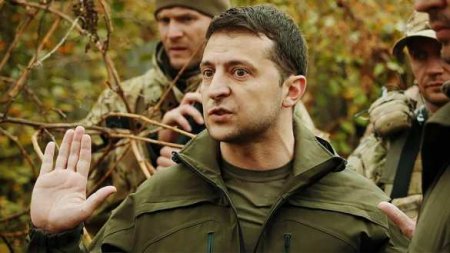 Глава ДНР указал Зеленскому, с кем вести переговоры по Донбассу