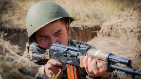 Будет война? Во что выльются бои на границе Таджикистана и Киргизии? (ФОТО)