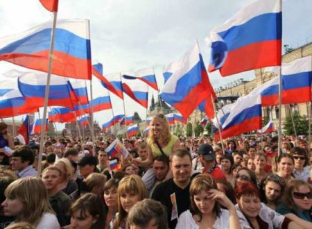 Может ли Россия решить свою национальную проблему или её ждёт судьба 90-х