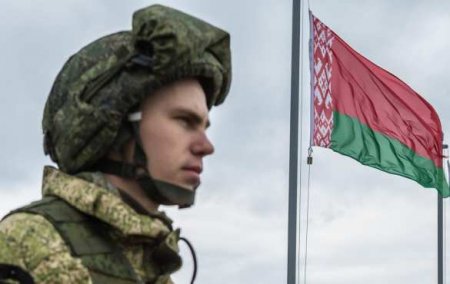 Белорусские силовики записали мощное обращение в поддержку Лукашенко (ВИДЕО)