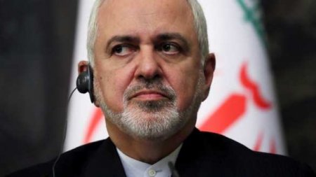 Глава МИД Ирана извинился за высказывания о России и генерале Сулеймани